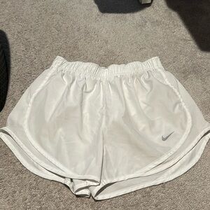 Whites women Nike running shorts - small